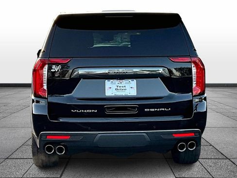 Used 2023 GMC Yukon Denali Ultimate image 4