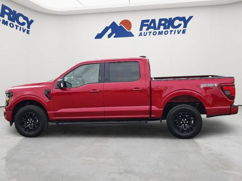 Used 2024 Ford F150 XLT w/ Equipment Group 302A MID AWD/4WD image 8