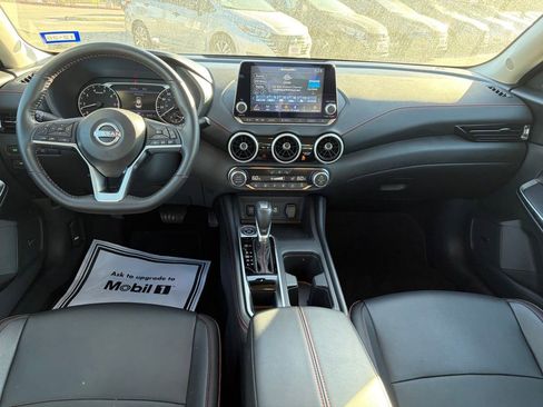 Certified 2024 Nissan Sentra SR w/ SR Premium Package image 19