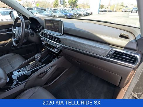 Used 2020 Kia Telluride SX AWD/4WD image 36