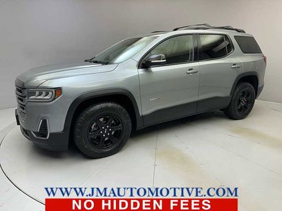Used 2023 GMC Acadia AT4 w/ Preferred Package