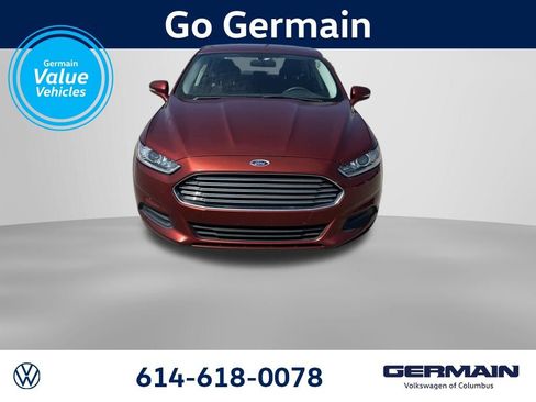 Used 2014 Ford Fusion SE FWD image 10