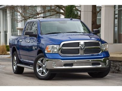 Used 2018 RAM 1500 Big Horn