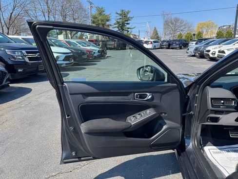 Used 2022 Honda Civic Sport image 18