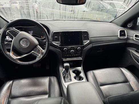 Certified 2021 Jeep Grand Cherokee Limited image 13