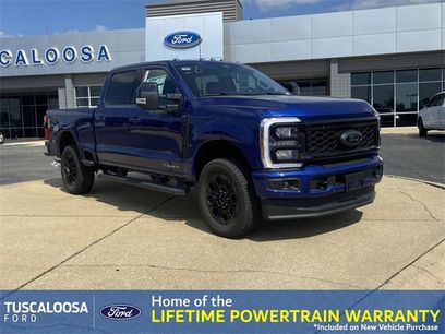 New 2026 Ford F350 Lariat w/ Black Appearance Package