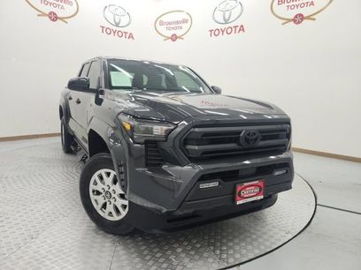 Used 2025 Toyota Tacoma SR5