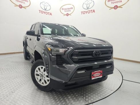 Used 2025 Toyota Tacoma SR5 RWD image 1