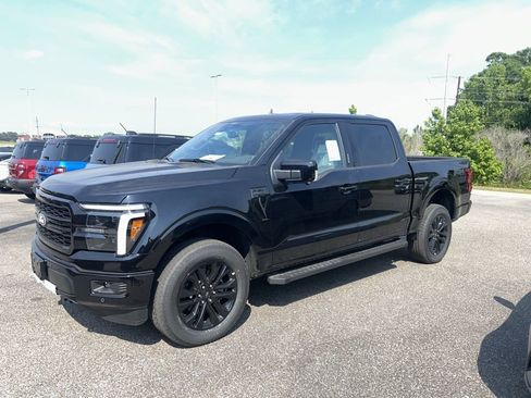 New 2026 Ford F150 Lariat w/ Equipment Group 501A Mid AWD/4WD image 1