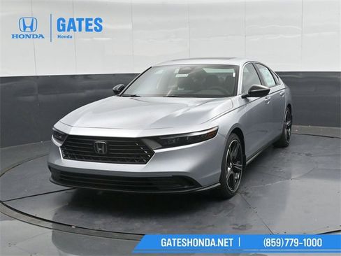 New 2025 Honda Accord Sport image 6