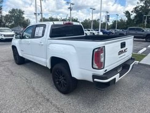 Used 2022 GMC Canyon Elevation RWD image 7