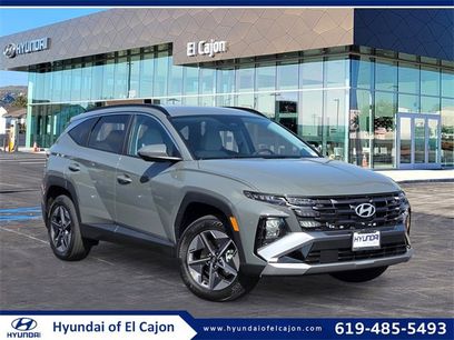 New 2025 Hyundai Tucson SEL