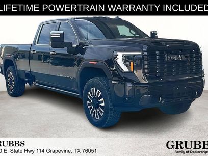 Used 2024 GMC Sierra 2500 Denali Ultimate