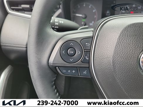 Used 2024 Toyota Corolla Cross AWD Hybrid image 20