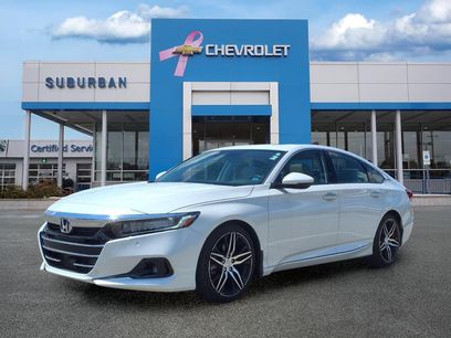 Used 2022 Honda Accord Touring