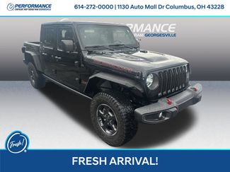 Used 2022 Jeep Gladiator Rubicon w/ LED Lighting Group AWD/4WD video 1