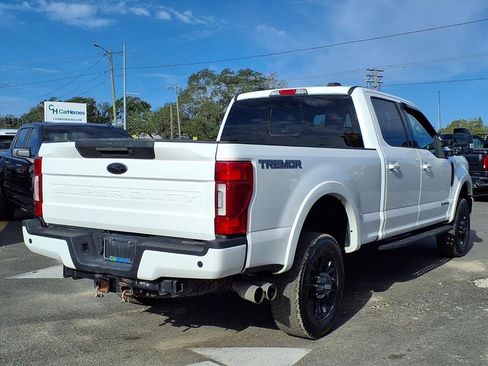 Used 2022 Ford F350 Lariat w/ Tremor Off-Road Package image 7