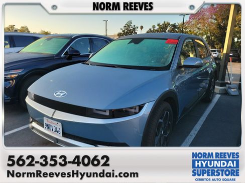 Used 2024 Hyundai Ioniq 5 SEL RWD image 1
