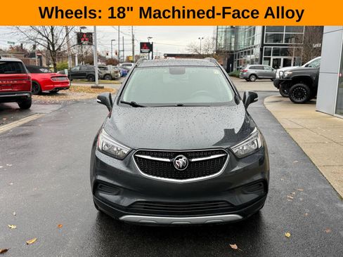 Used 2017 Buick Encore Preferred FWD image 7