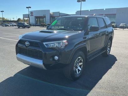 Used 2019 Toyota 4Runner TRD Off-Road