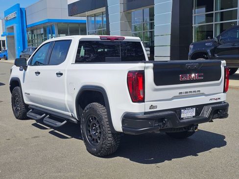 Used 2024 GMC Sierra 1500 AT4X w/ AT4X AEV Edition AWD/4WD image 39