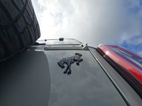 Used 2022 Ford Bronco Wildtrak AWD/4WD image 11