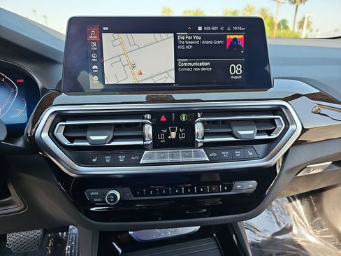 Certified 2023 BMW X3 sDrive30i w/ Convenience Package image 20