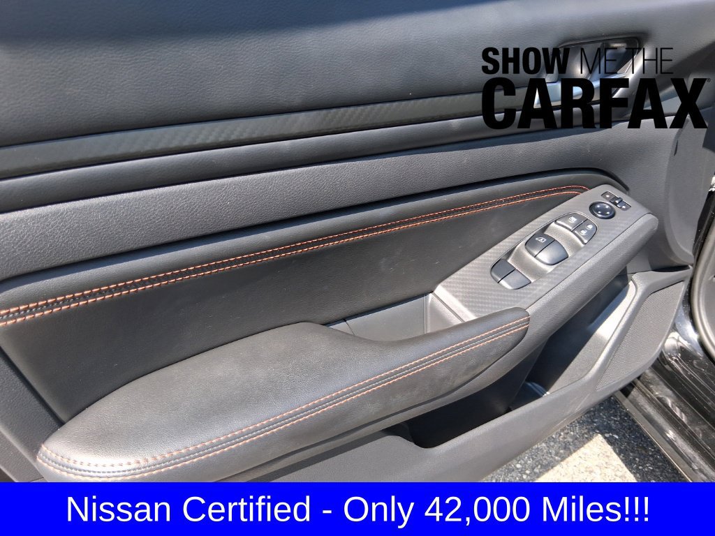 Certified 2022 Nissan Altima 2.5 SR w/ Midnight Edition Package AWD/4WD image 29