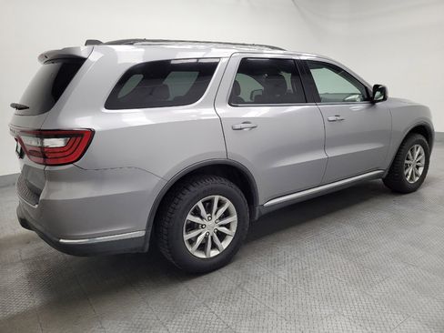 Used 2017 Dodge Durango SXT w/ Quick Order Package 23B AWD/4WD image 10
