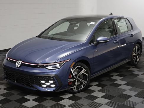 New 2026 Volkswagen GTI SE FWD image 2