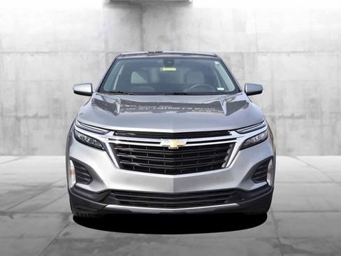 Used 2024 Chevrolet Equinox LT image 4