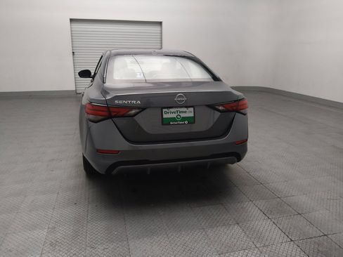 Used 2025 Nissan Sentra SV FWD image 6