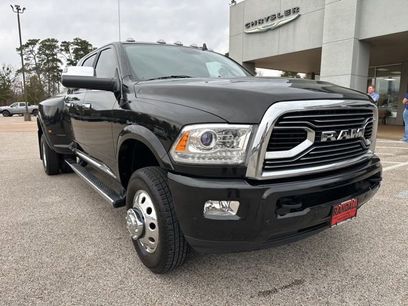 Used 2017 RAM 3500 Laramie Longhorn