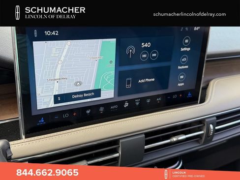 Used 2023 Lincoln Corsair Reserve w/ Equipment Group 201A FWD image 22