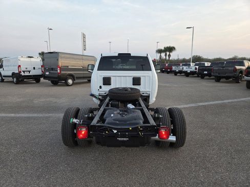 New 2026 RAM 3500 Tradesman w/ Chrome Appearance Group A image 6