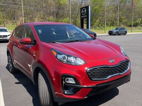 Used 2021 Kia Sportage LX w/ LX AWD Popular Package image 6