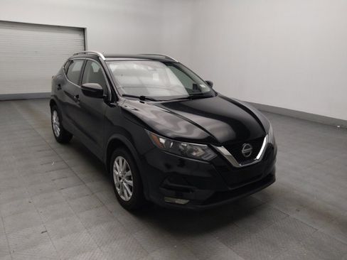 Used 2021 Nissan Rogue Sport SV FWD image 13