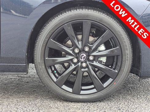 Used 2025 MAZDA MAZDA3 s image 12