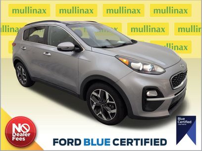 Used 2022 Kia Sportage EX w/ EX Technology Package
