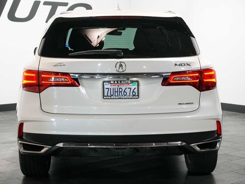 Used 2017 Acura MDX SH-AWD w/ Technology Package image 4