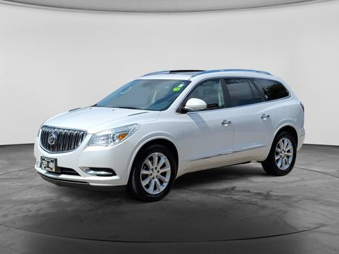 Used 2017 Buick Enclave Premium w/ Experience Buick Package AWD/4WD image 3