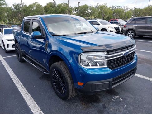 Used 2023 Ford Maverick Lariat FWD image 1