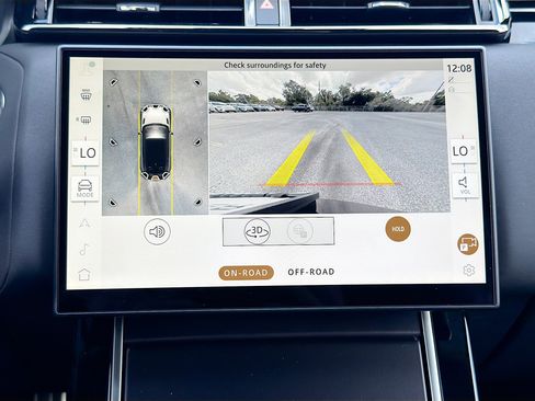 New 2026 Land Rover Range Rover Velar Belgravia AWD/4WD image 34