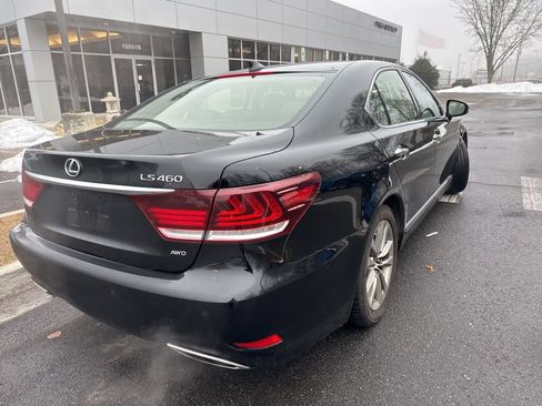 Used 2014 Lexus LS 460 AWD w/ Comfort Package image 6