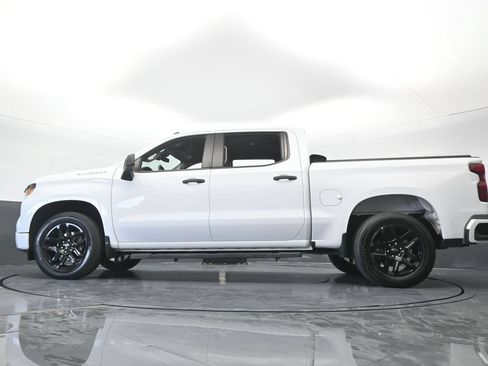 Used 2024 Chevrolet Silverado 1500 Custom RWD image 61