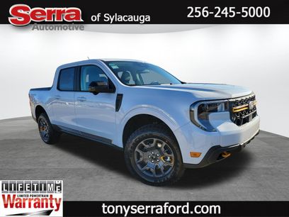 New 2026 Ford Maverick Tremor