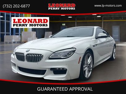 Used 2017 BMW 650i Gran Coupe