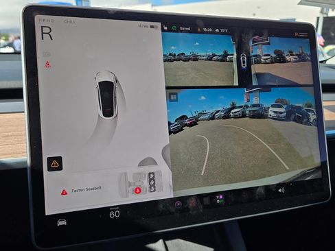 Used 2025 Tesla Model Y Long Range RWD image 20