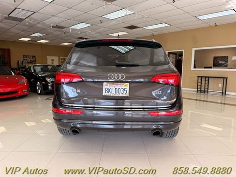 Used 2015 Audi Q5 2.0T Premium Plus w/ Technology Package image 6