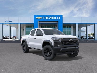 New 2026 Chevrolet Colorado Trail Boss